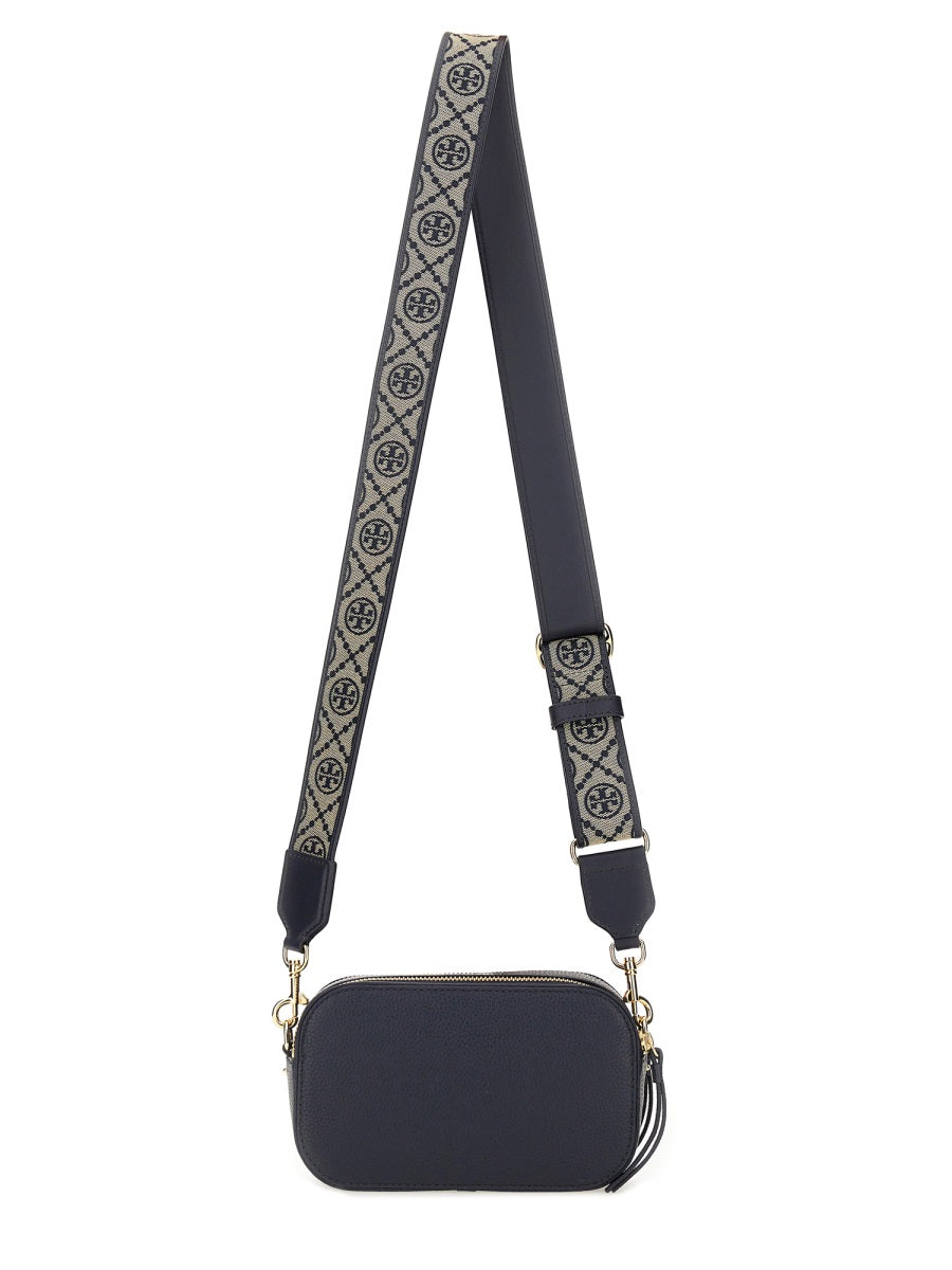 TORY BURCH Leather Crossbody Handbag