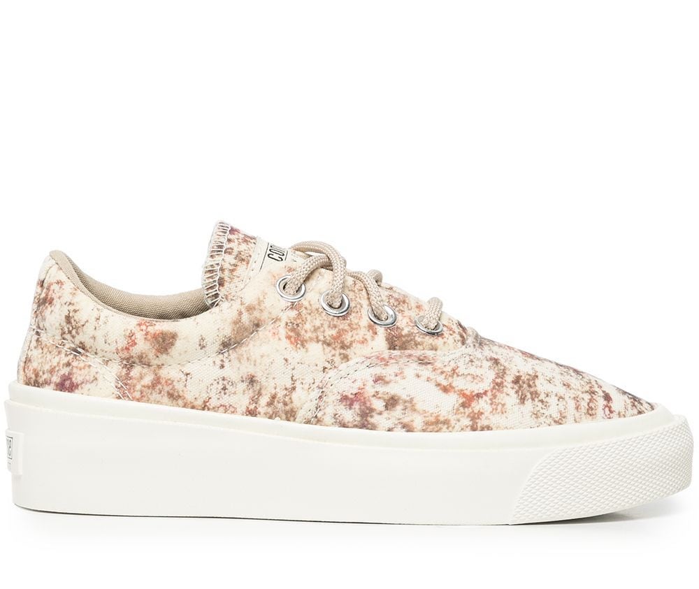 CONVERSE Skid Grip Ox X John Elliott Mini Sneaker