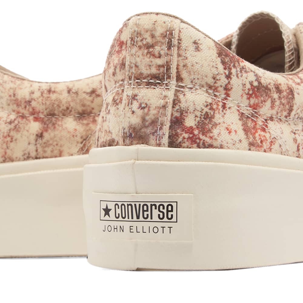 CONVERSE Skid Grip Ox X John Elliott Mini Sneaker