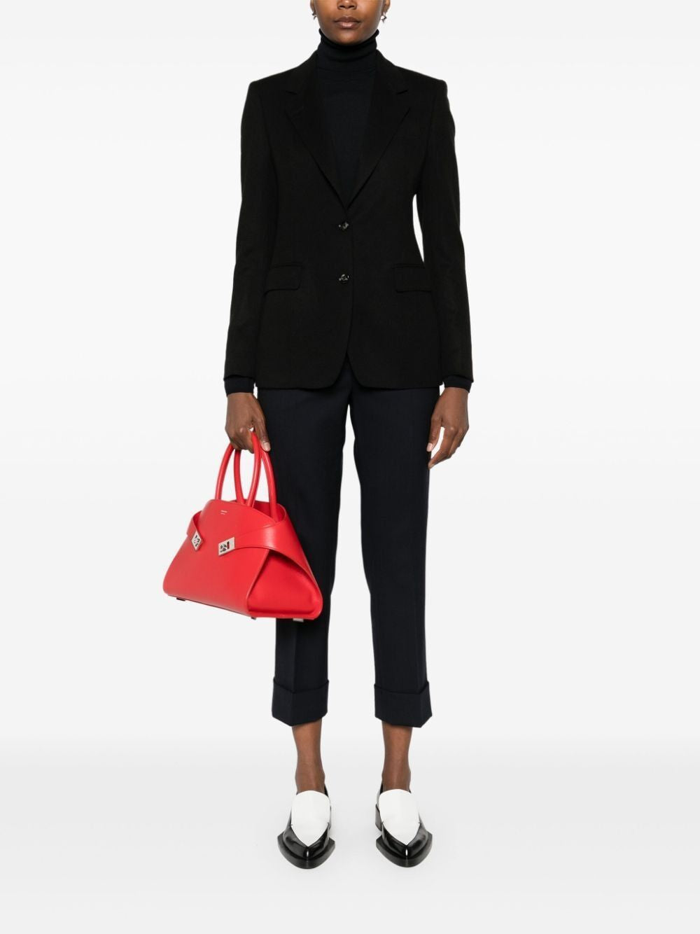 INCOTEX Chic Cropped Trousers for Women