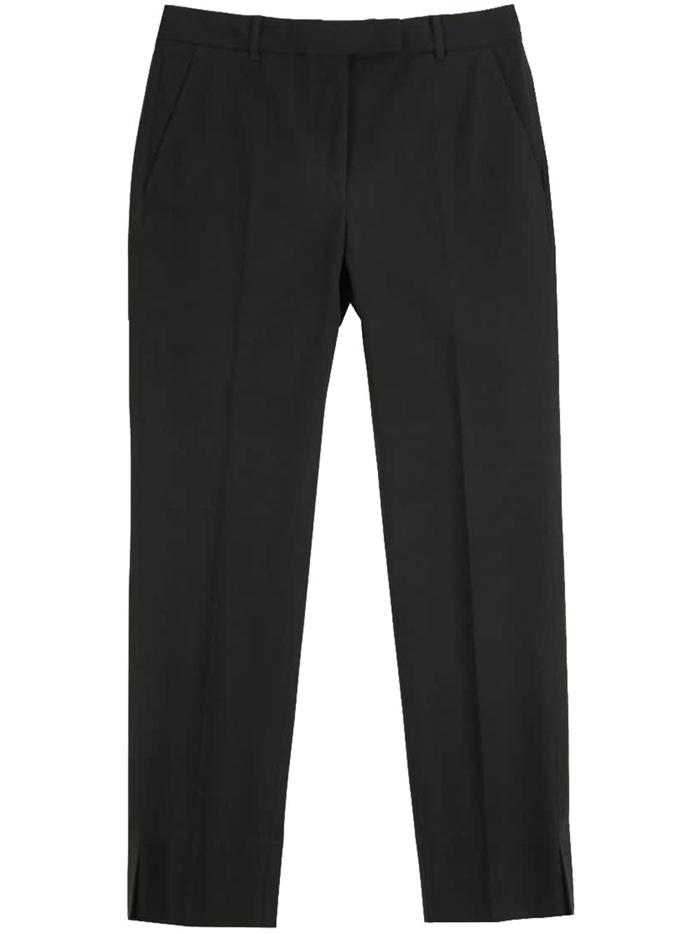 INCOTEX Wool Trousers for Women - Spring/Summer 2024