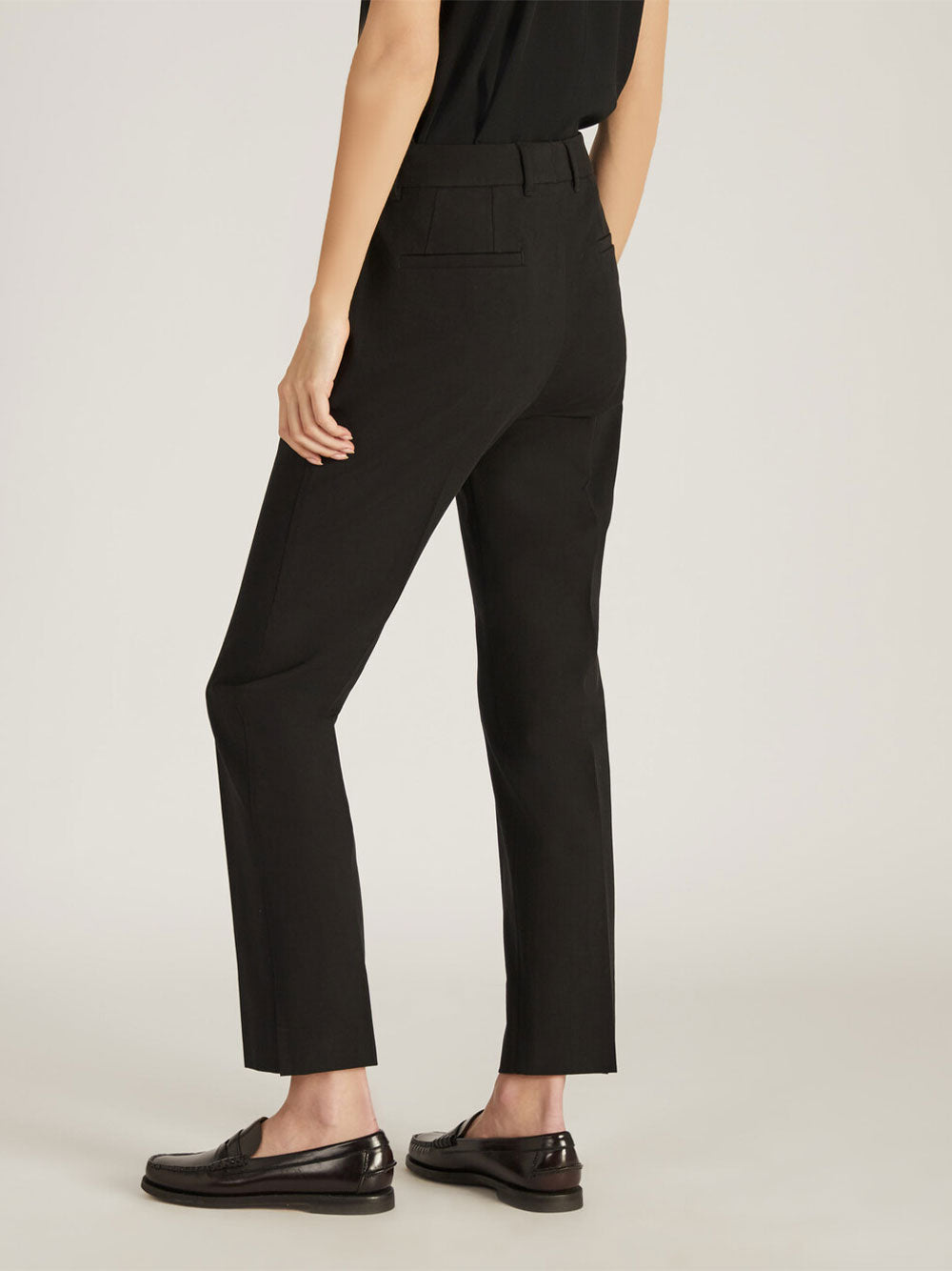 INCOTEX Wool Trousers for Women - Spring/Summer 2024