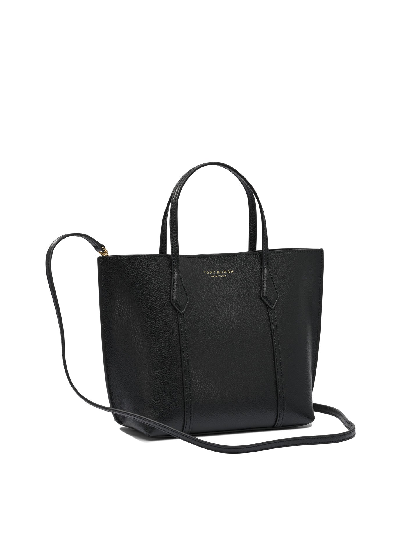 TORY BURCH Mini Leather Tote Handbag