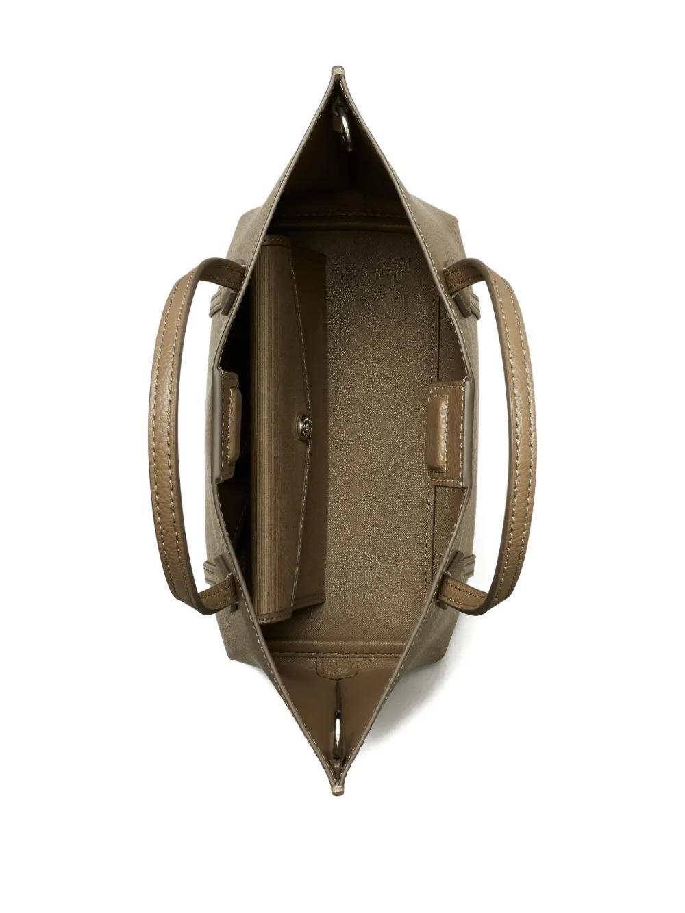 TORY BURCH Mini Cow Leather Handbag