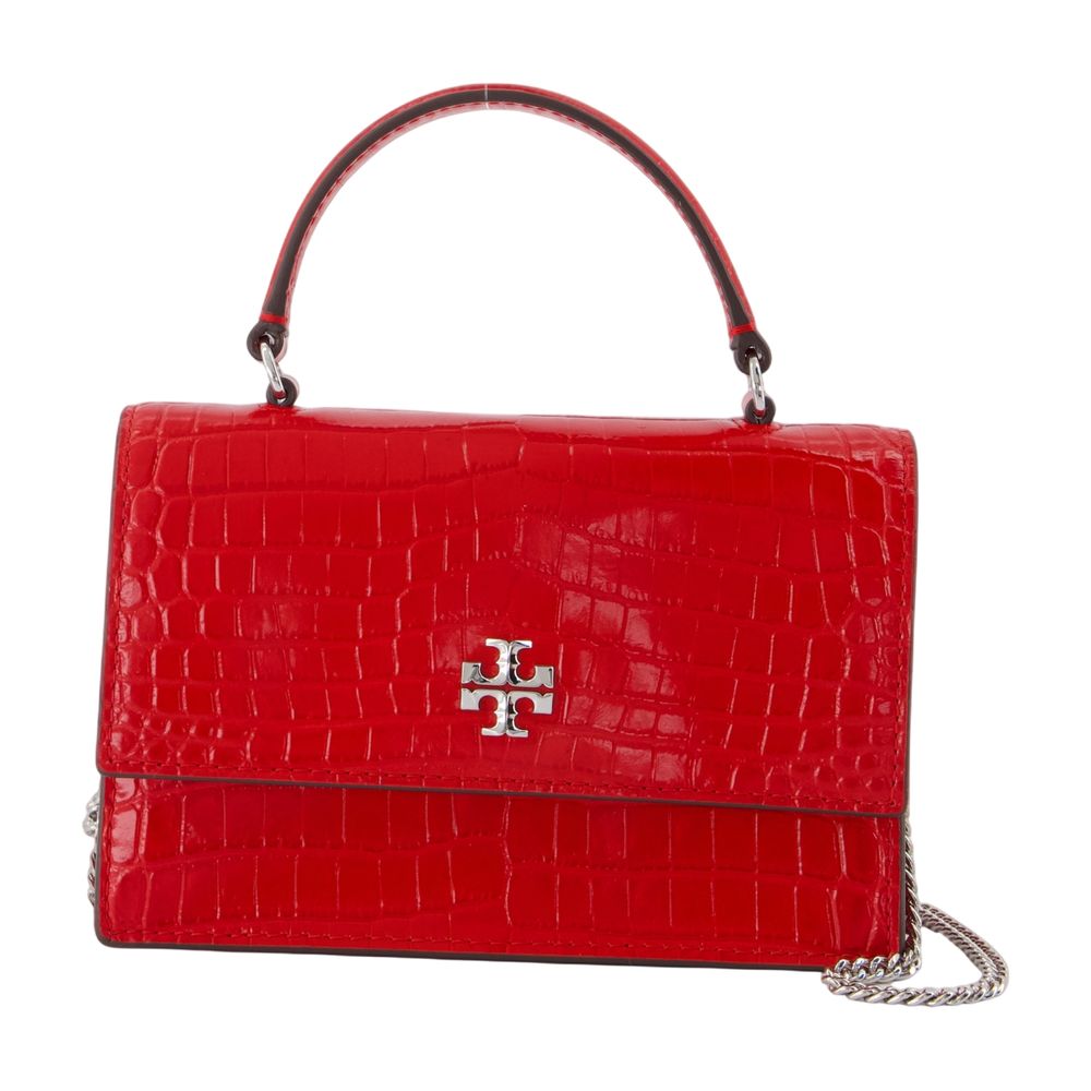 TORY BURCH Mini Top Handle Wallet on Chain