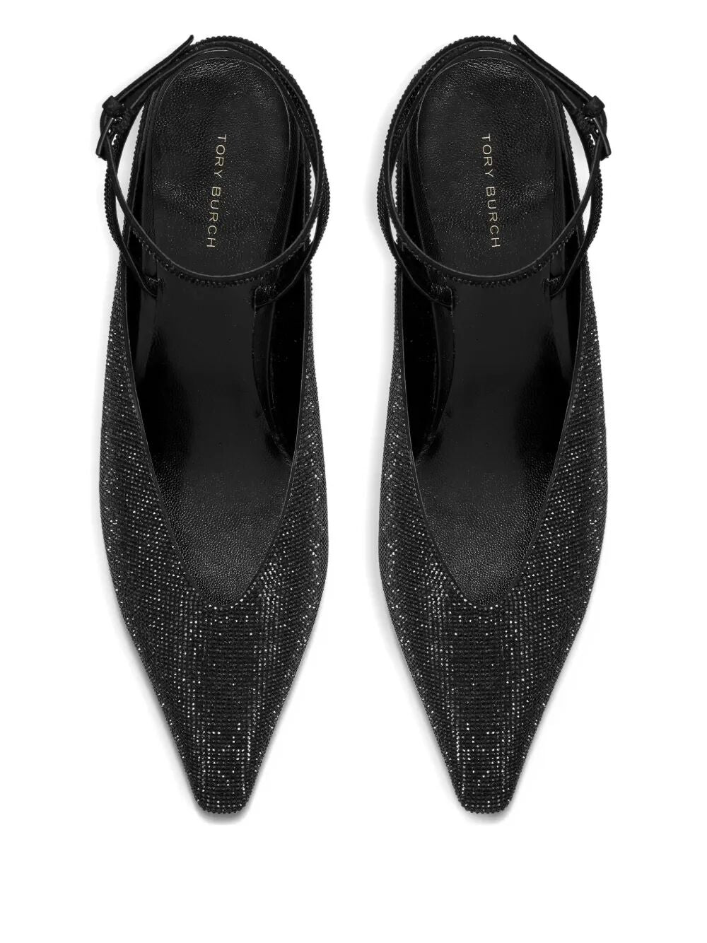 TORY BURCH Pave Wedge 50mm - Elevate Your Look