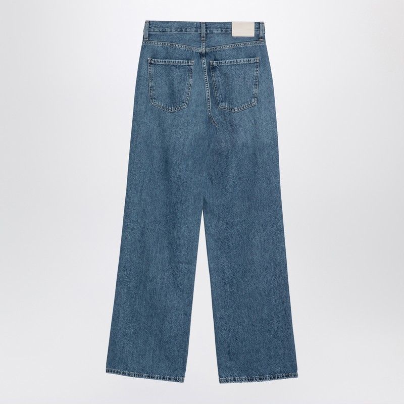 CITIZENS OF HUMANITY High-Waisted Organic Denim Jeans for Women