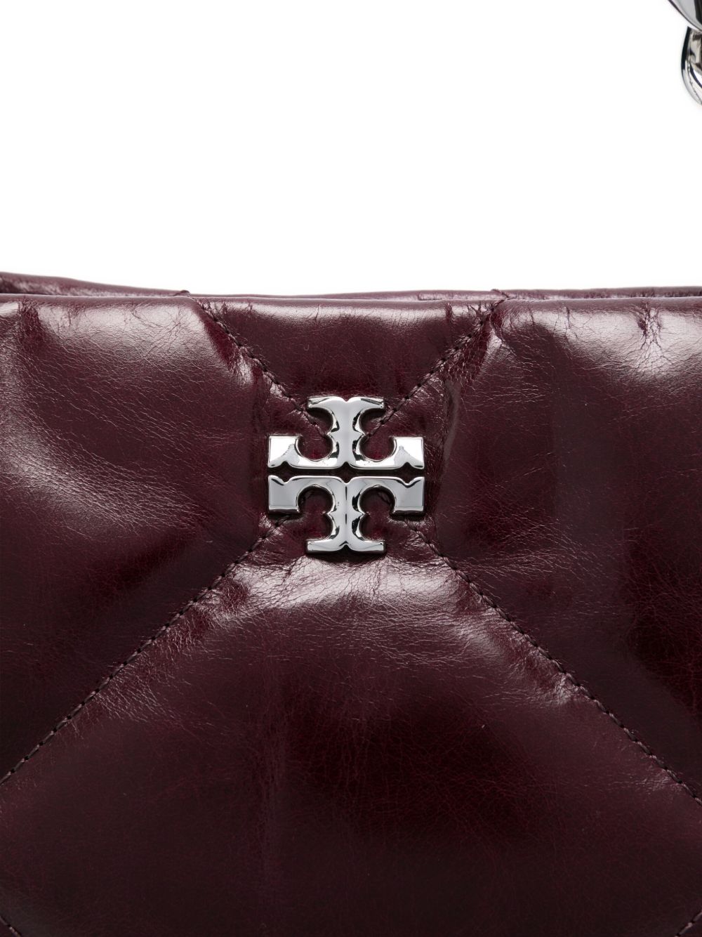 TORY BURCH KIRA Leather Shoulder Handbag