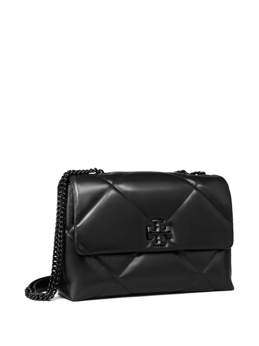 TORY BURCH Kira Diamond Powder Convertible Mini Handbag