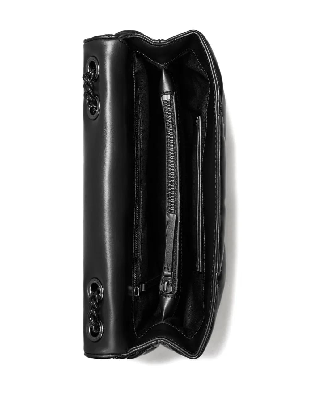 TORY BURCH Kira Diamond Powder Convertible Mini Handbag