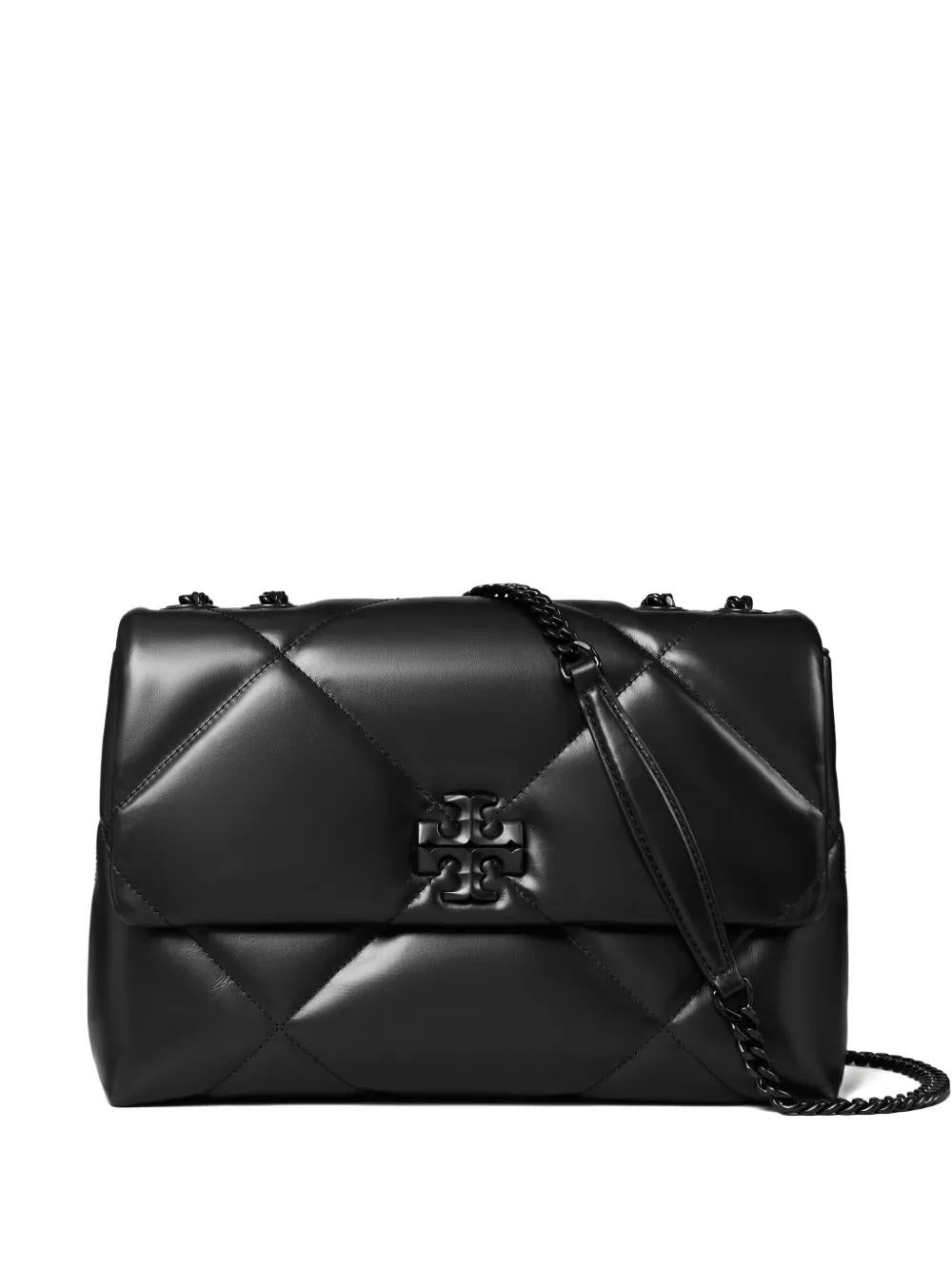 TORY BURCH Kira Diamond Powder Convertible Mini Handbag