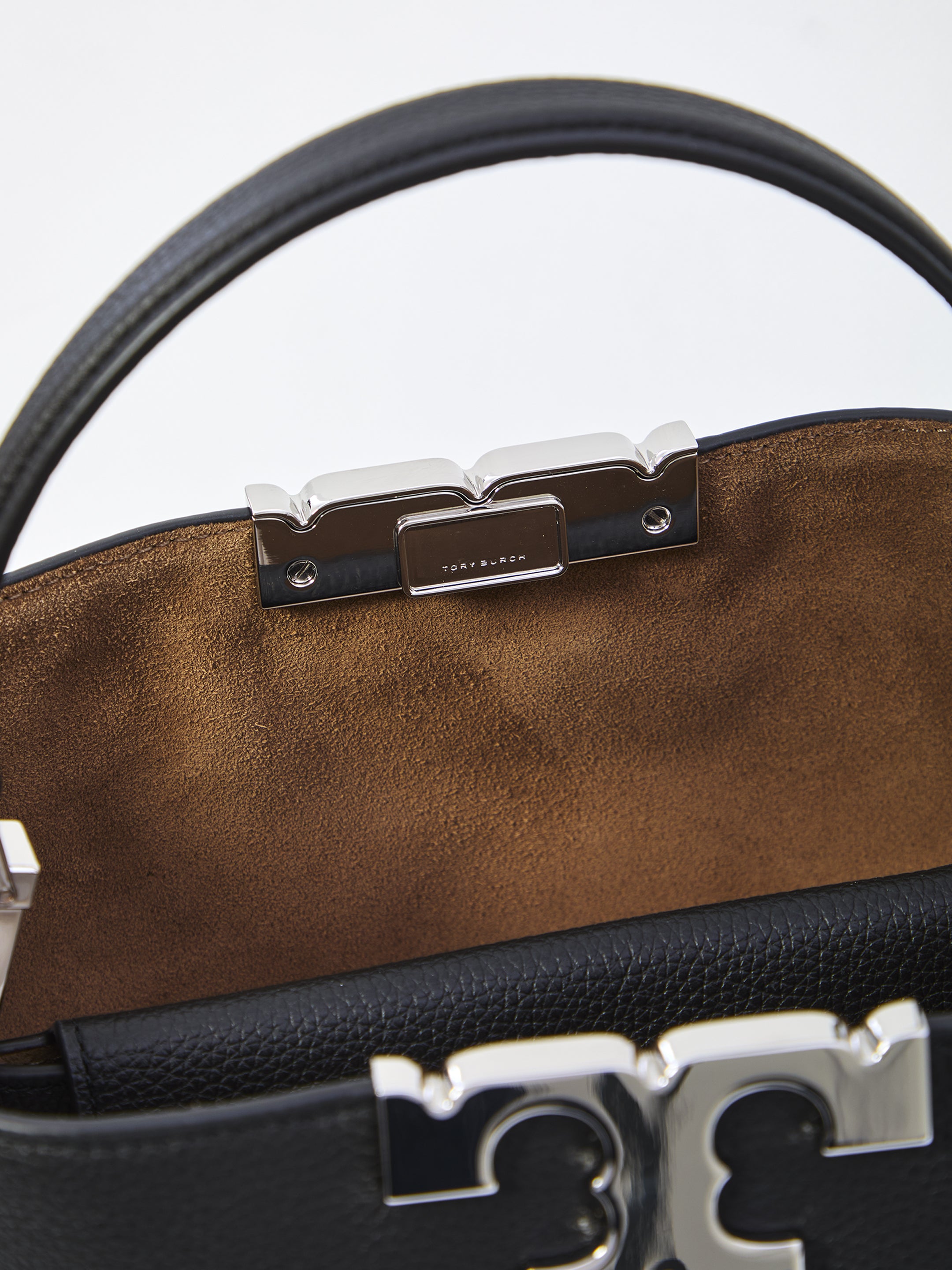 TORY BURCH Eleanor Soft Satchel 32x21x12.8 cm