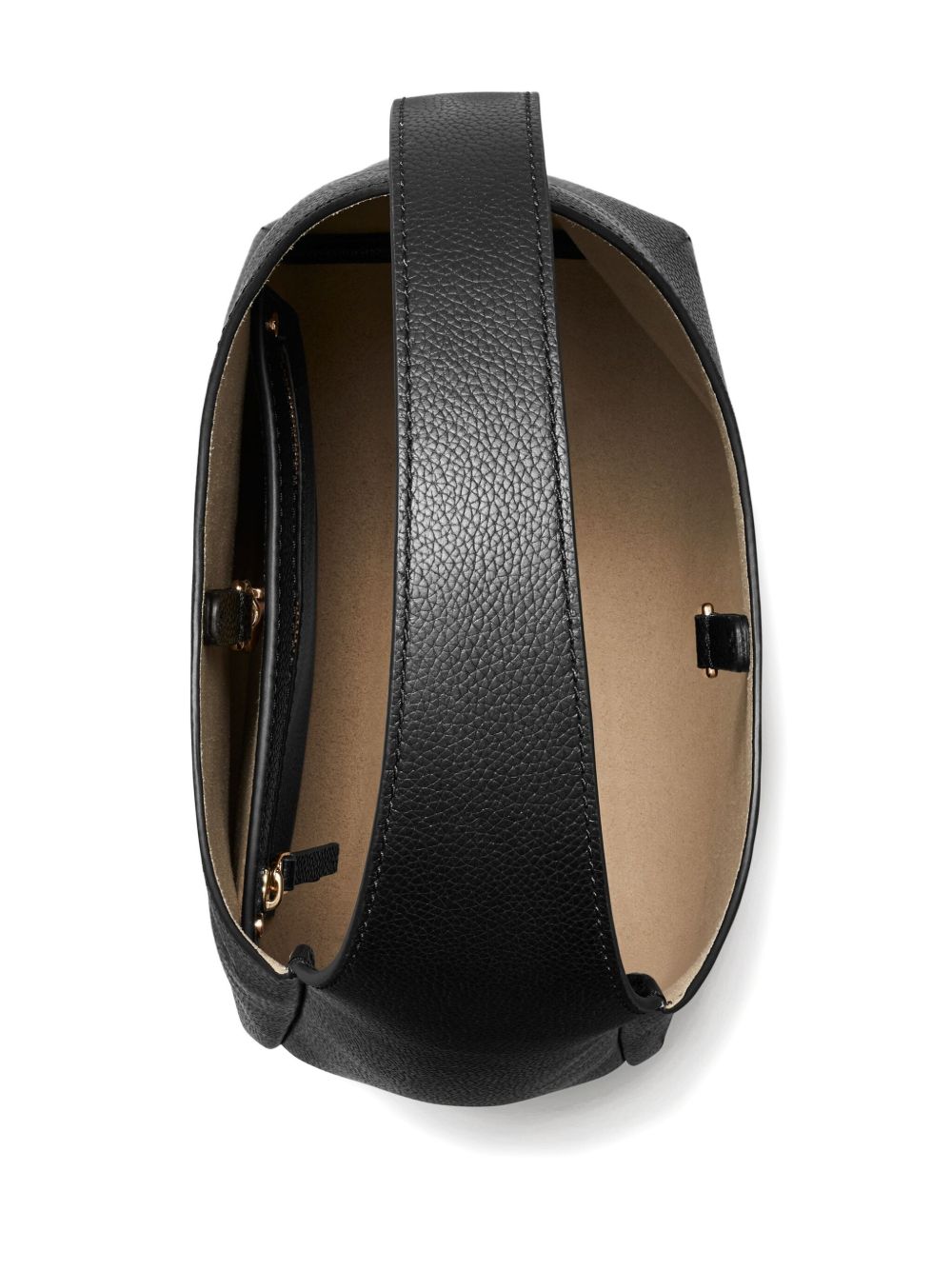 TORY BURCH Compact Romy Relaxed Mini Shoulder Handbag