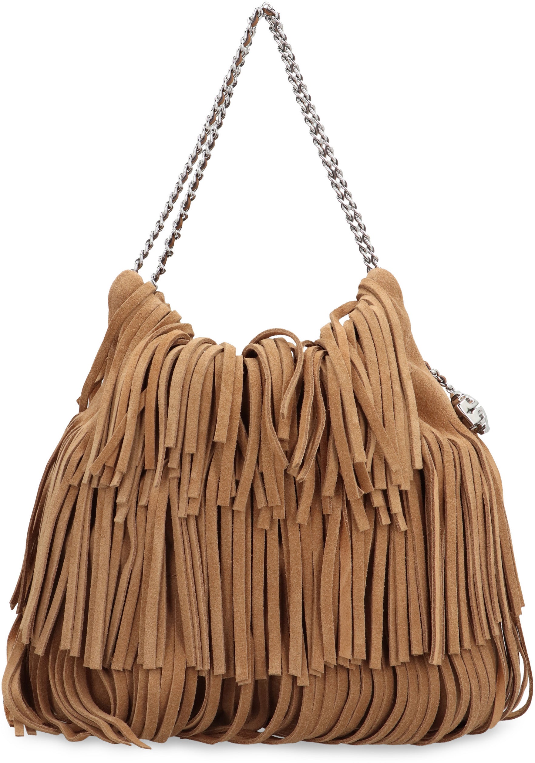 TORY BURCH Fringe Mini Crossbody Bag