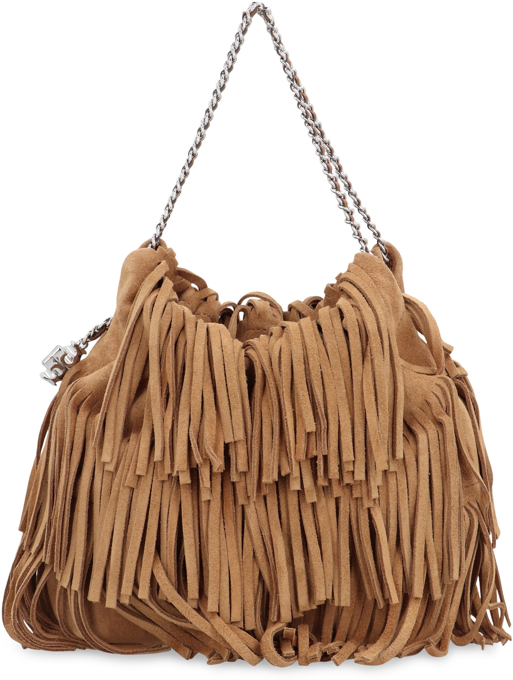 TORY BURCH Fringe Mini Crossbody Bag