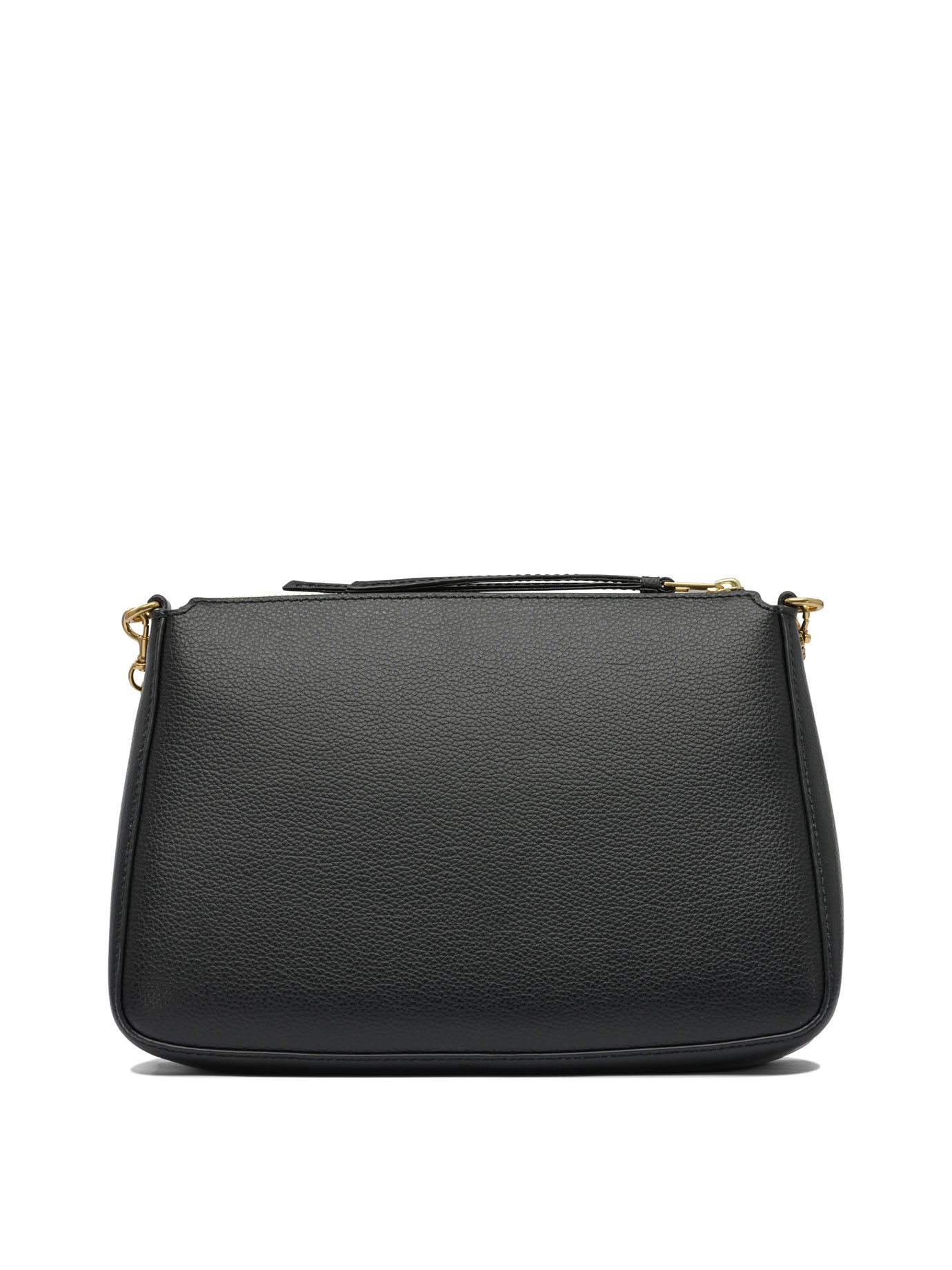 TORY BURCH Luxurious Leather Shoulder Handbag - 29X19X9 CM