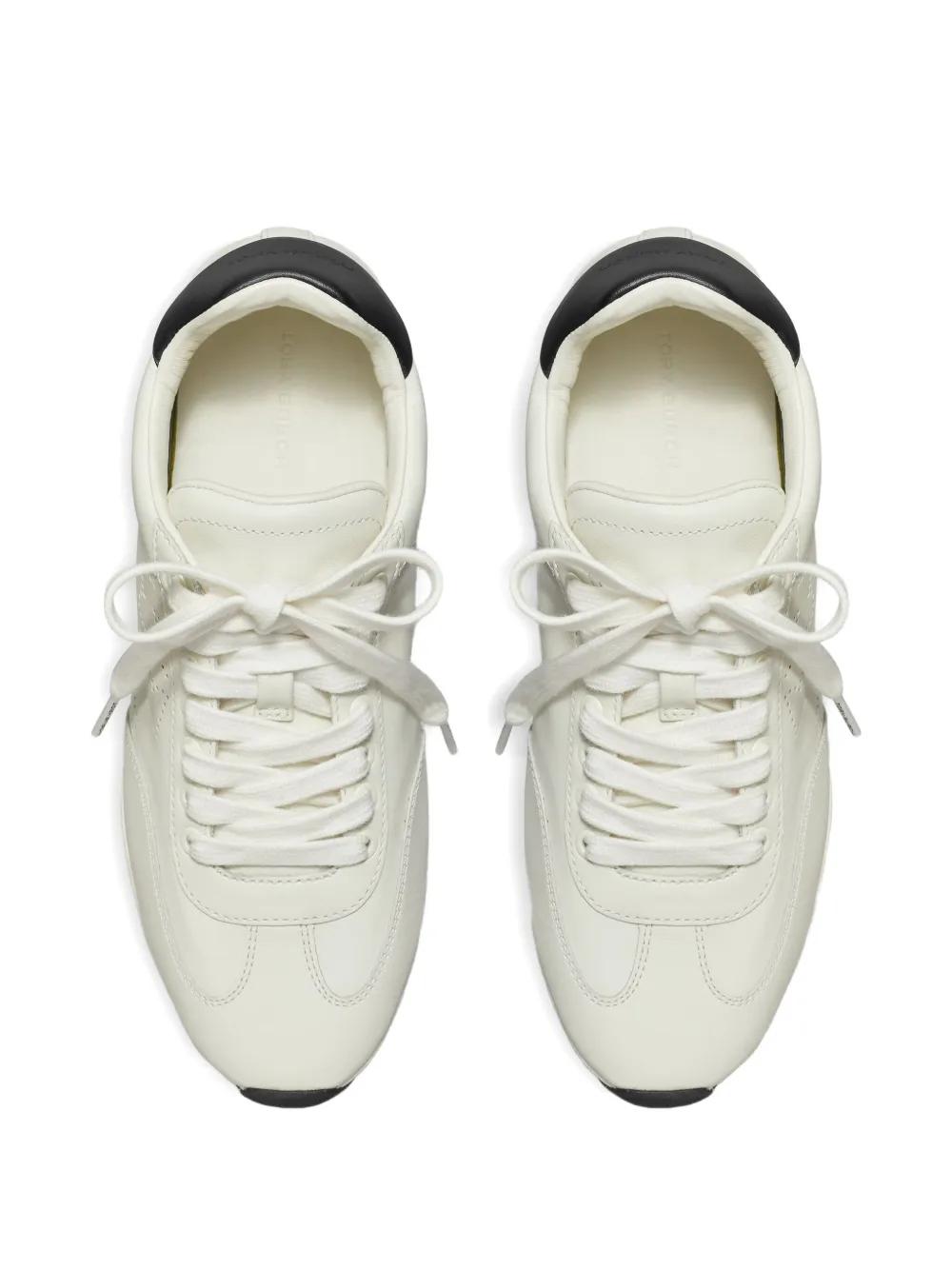 TORY BURCH Perforated Leather Sneaker for Women