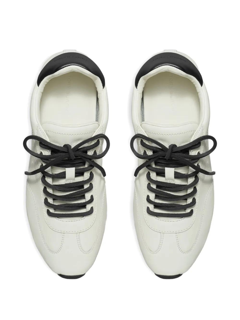 TORY BURCH Perforated Leather Sneaker for Women