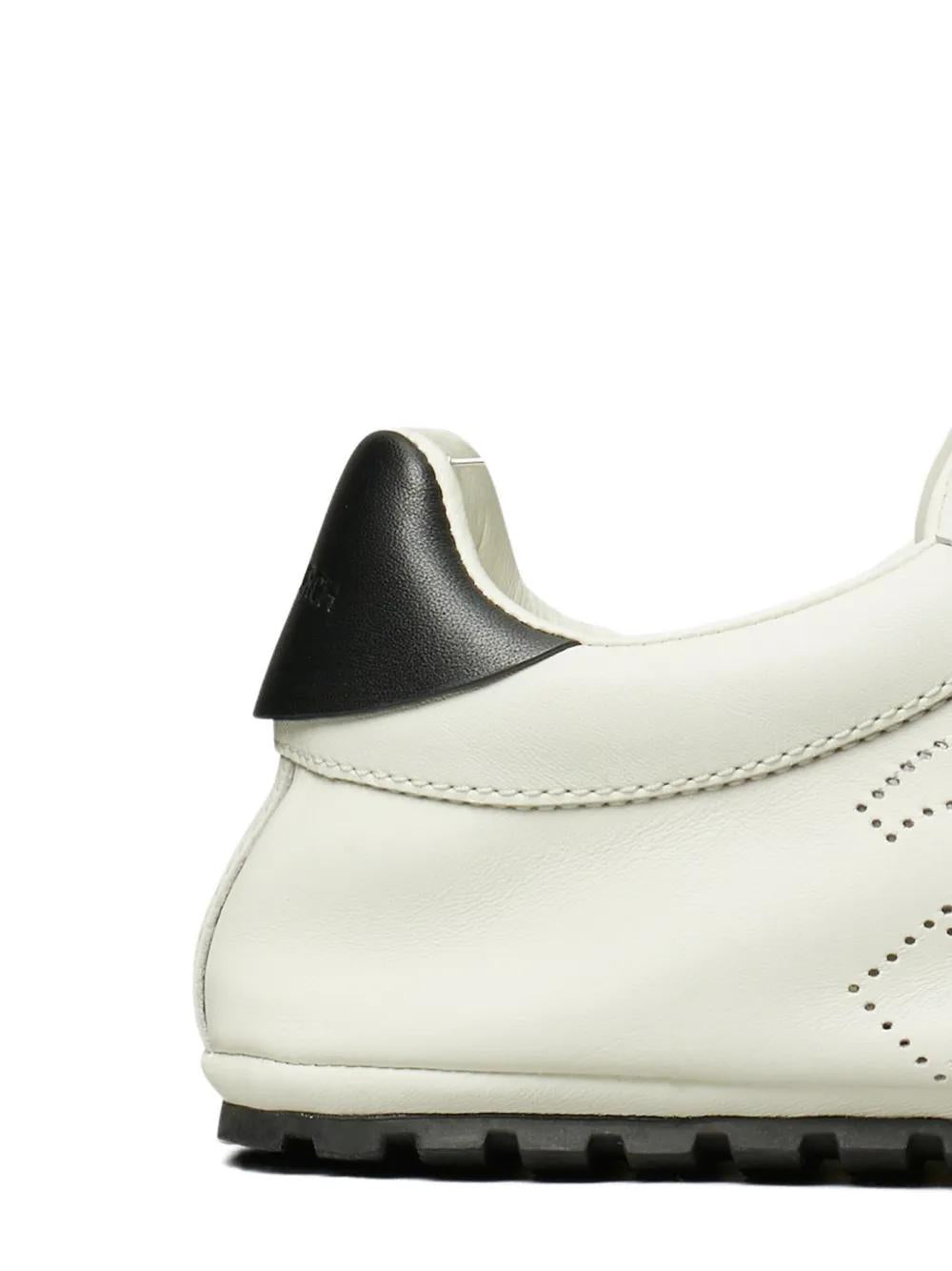 TORY BURCH Perforated Leather Sneaker for Women