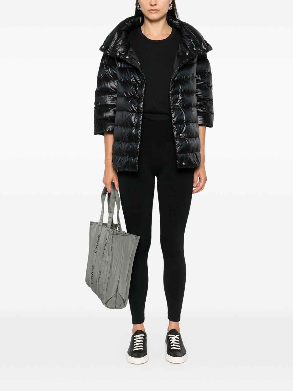 WOLFORD The Wow Perfect Fit Leggings