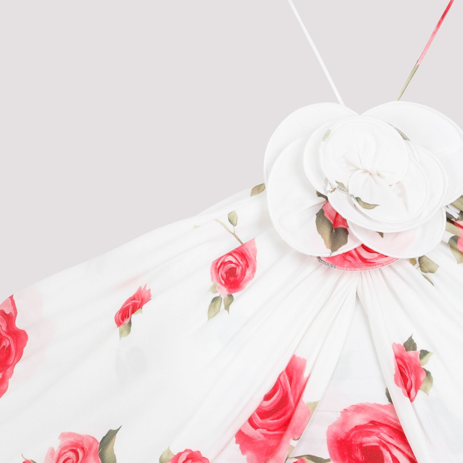 MAGDA BUTRYM Printed Mini Dress