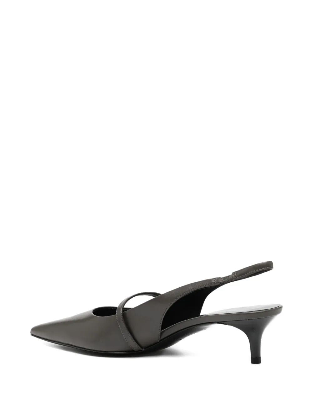 TORY BURCH Double T Buckle Mary Jane 45MM Sandals