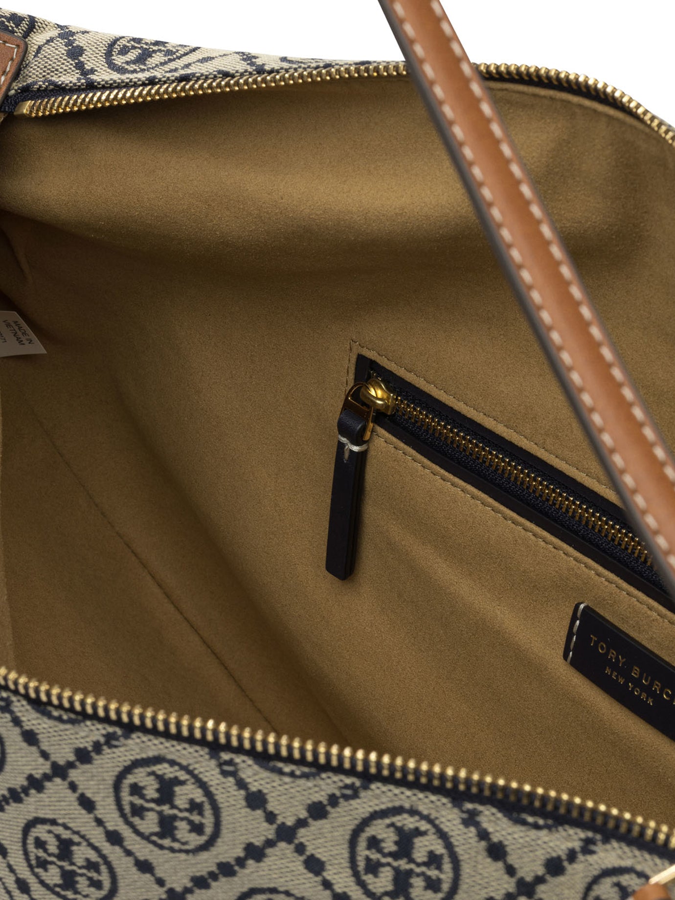 TORY BURCH Polyester Shoulder Handbag - 49.5x35.5x1 CM