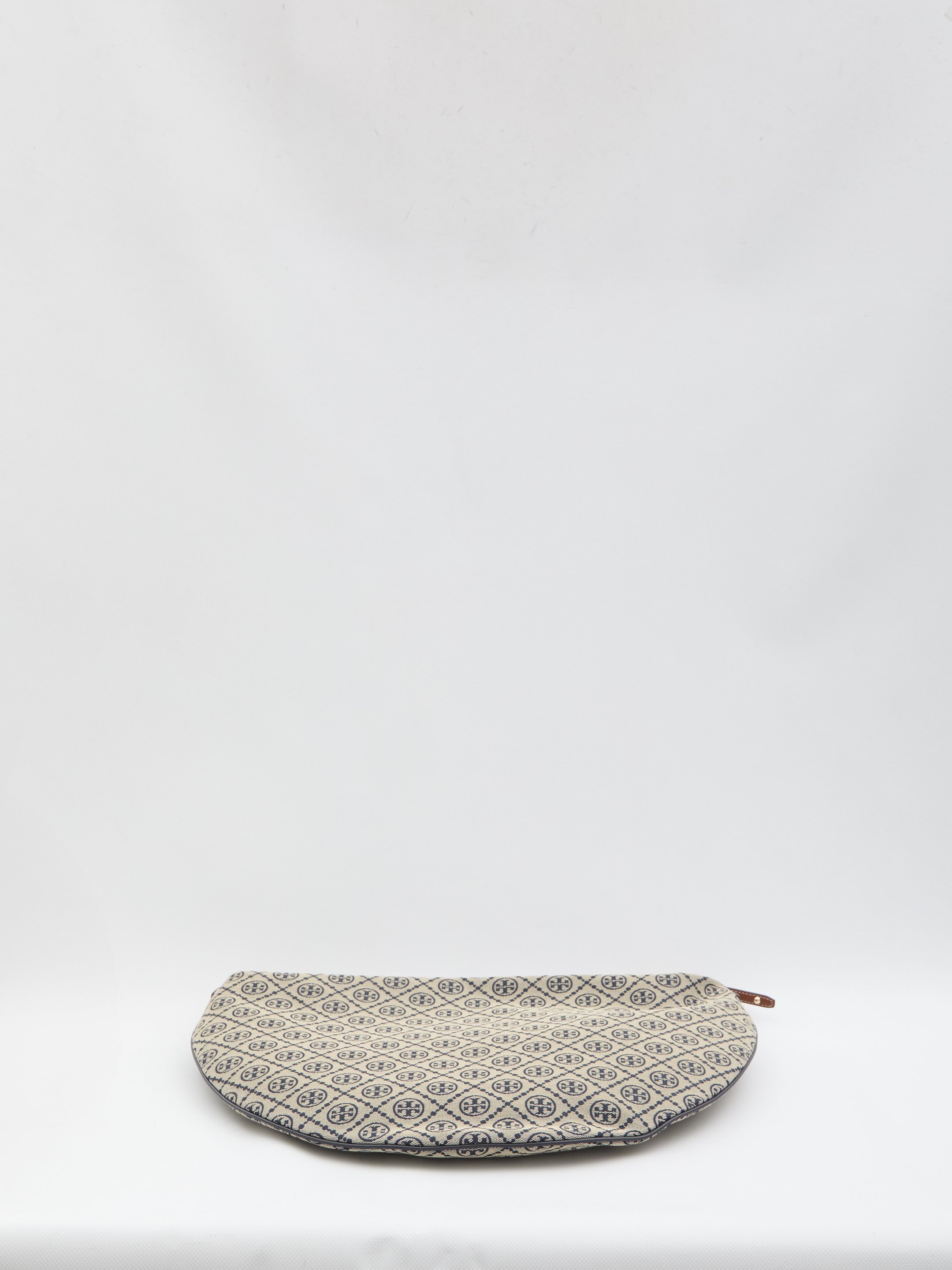 TORY BURCH Monogram Hobo Handbag - 48 x 35.5 x 2 CM