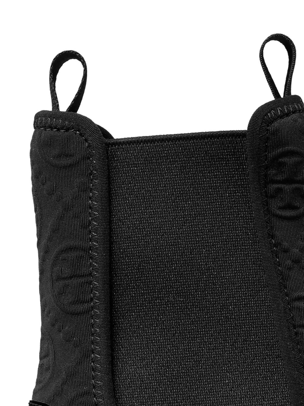 TORY BURCH 65MM T-Monogram Chelsea Boots