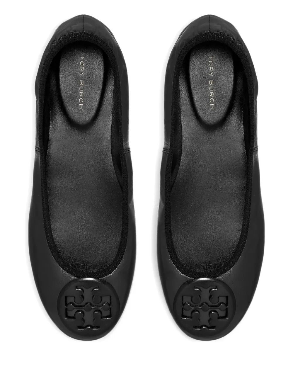 TORY BURCH Reva Travel Ballet Flats