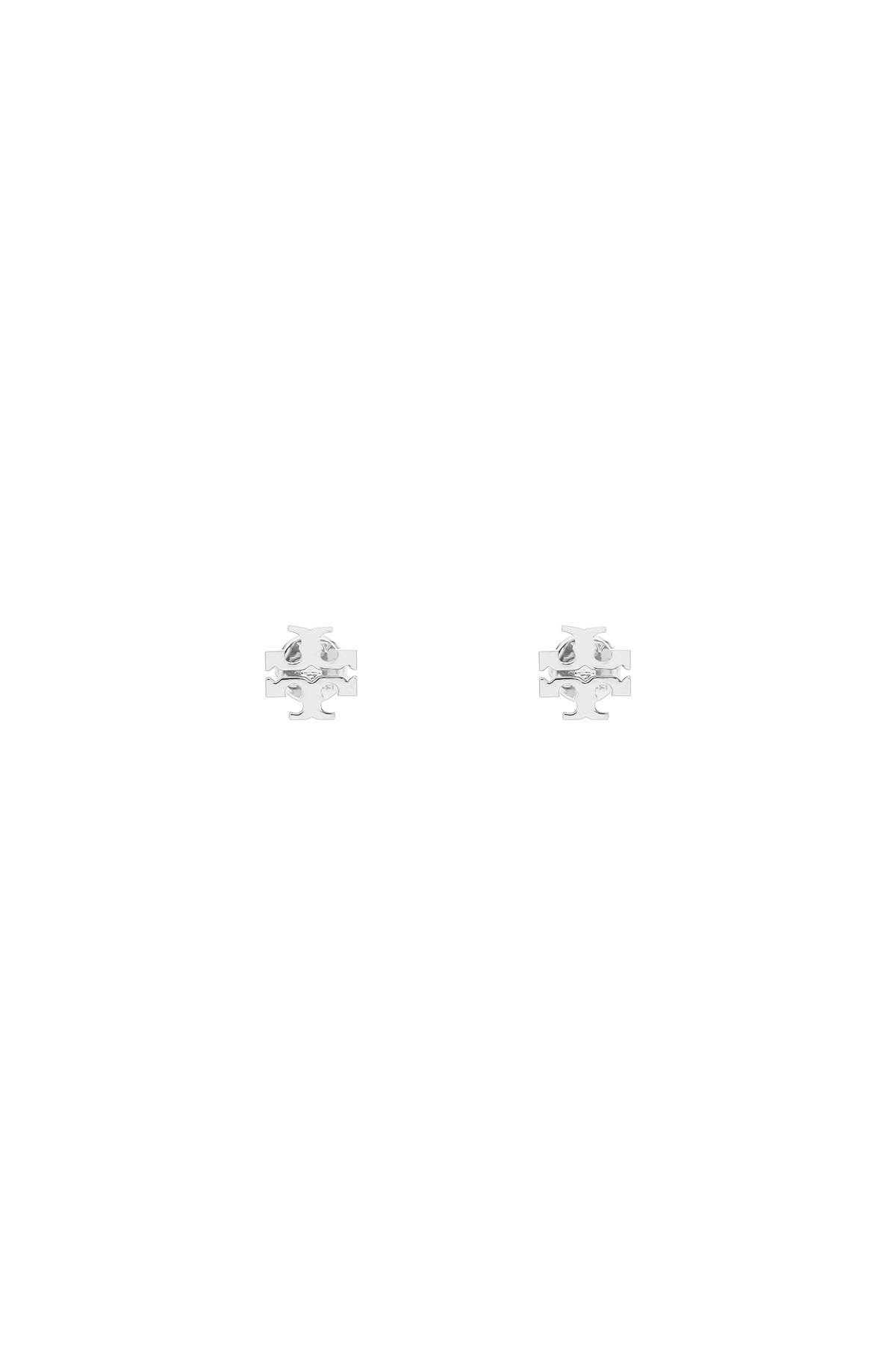 TORY BURCH Elegant Brass Bijoux Mini Earrings