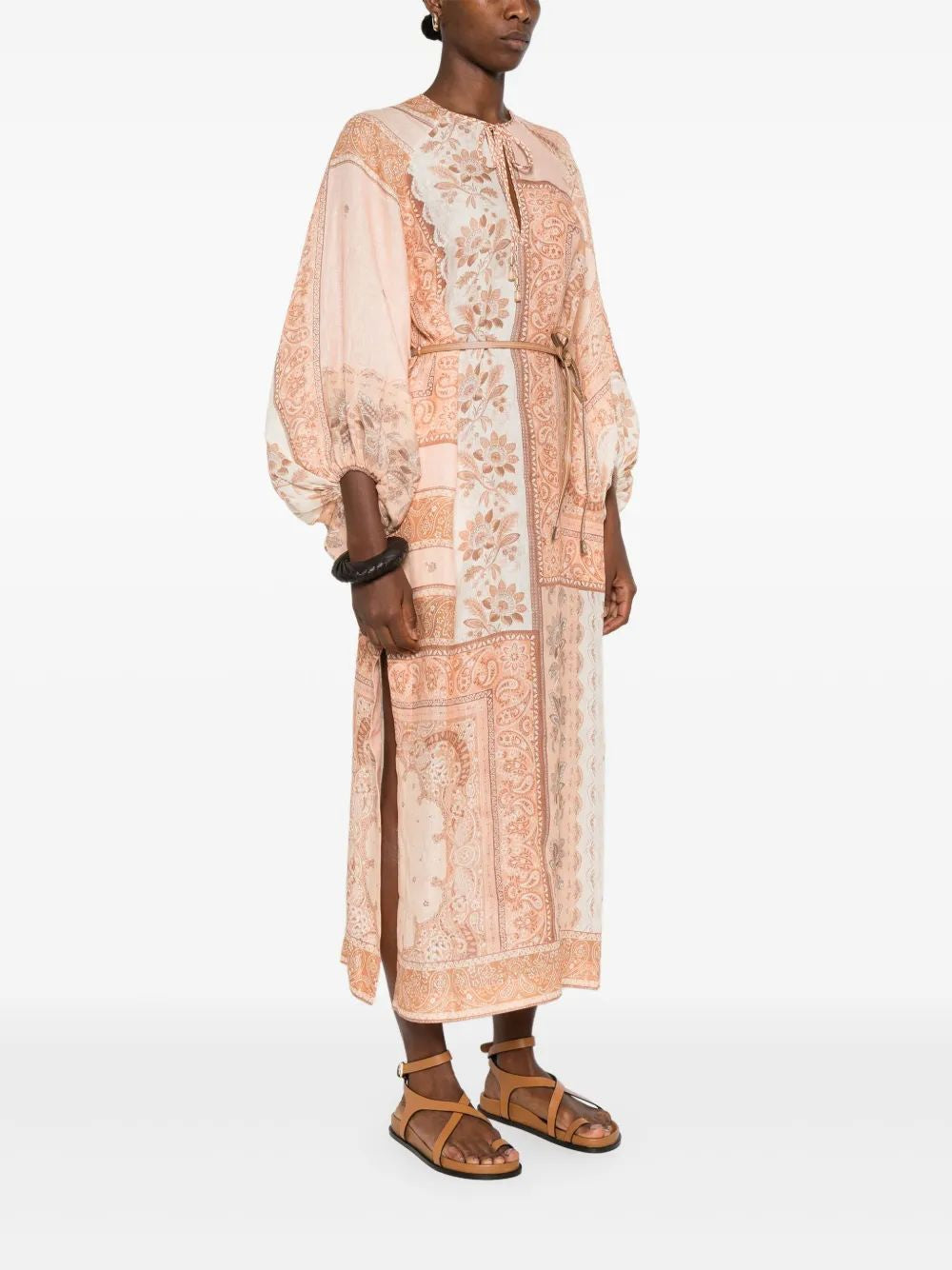 ZIMMERMANN Lucky Long Dress