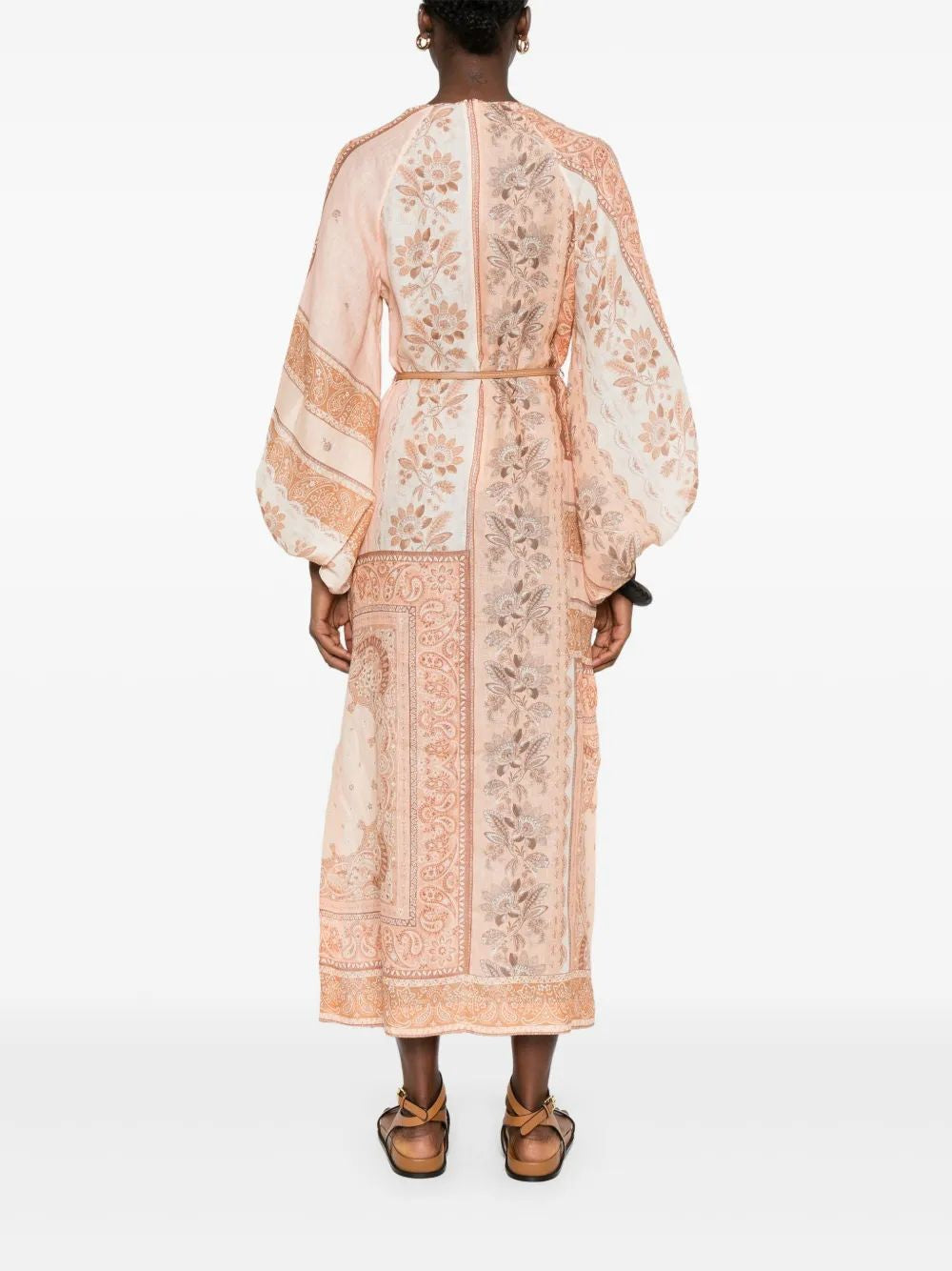 ZIMMERMANN Lucky Long Dress