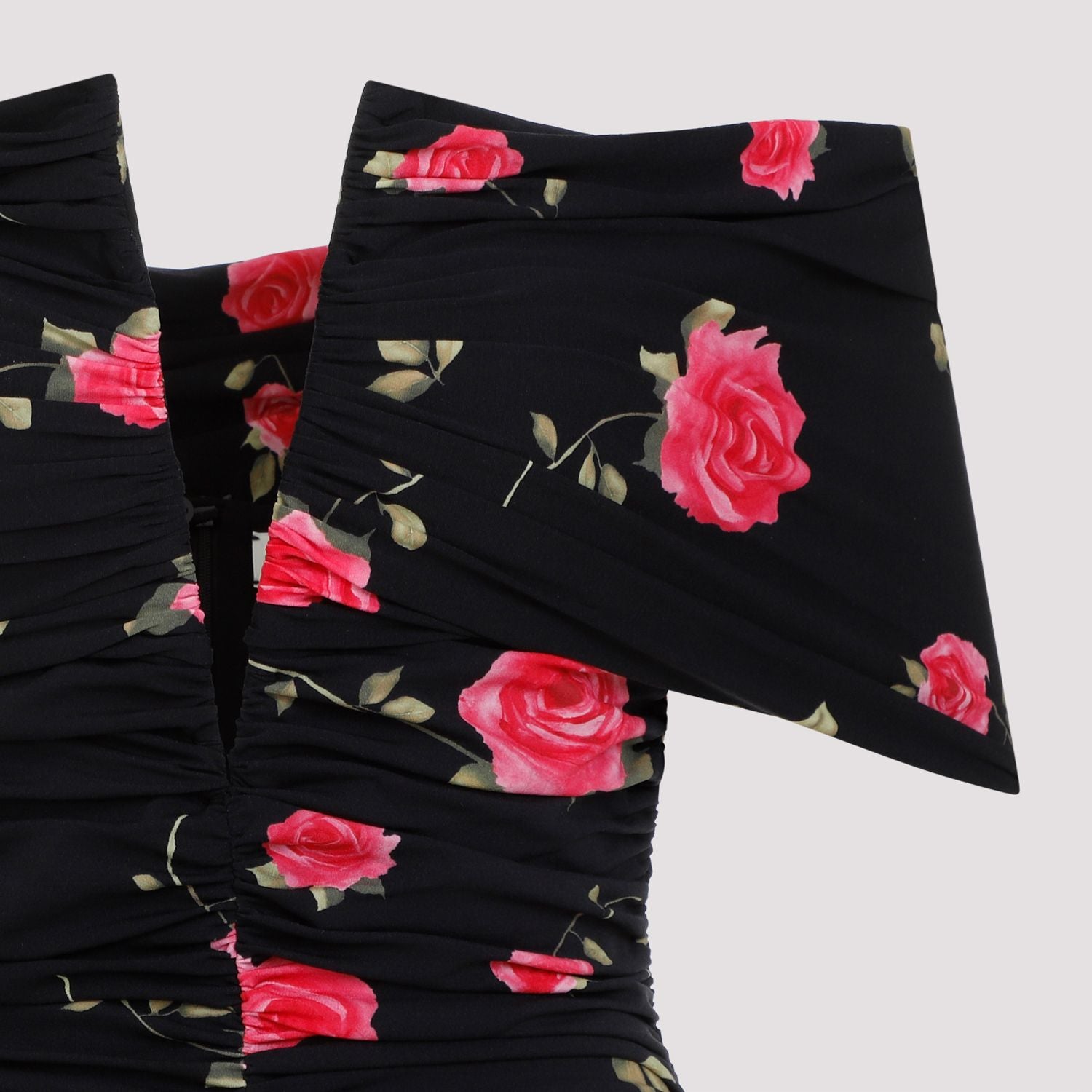 MAGDA BUTRYM Stylish Printed Dress