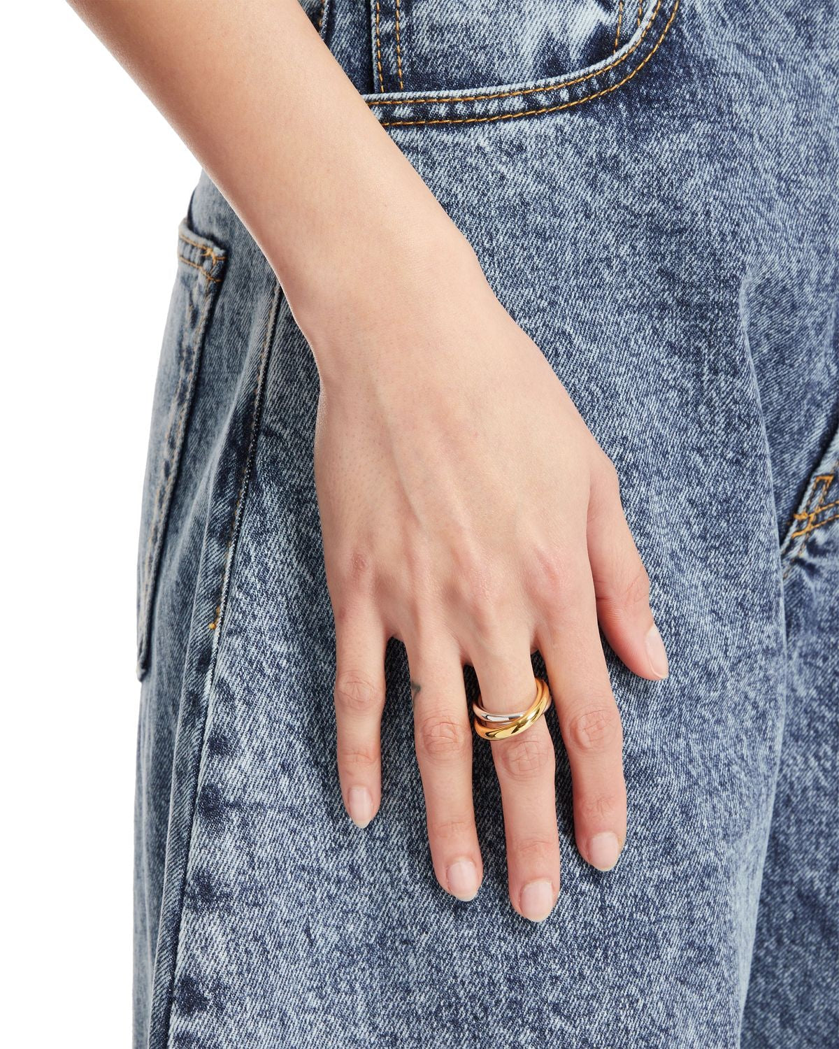CHARLOTTE CHESNAIS Initial Model Ring