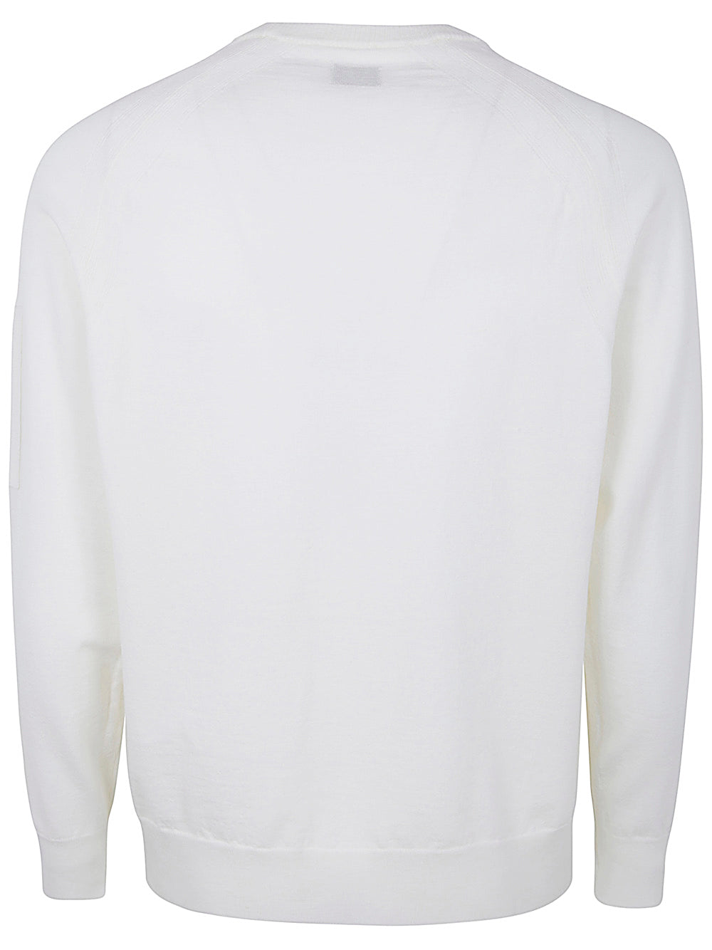 C.P.COMPANY Crewneck Jersey Knit for Men - FW24 Collection