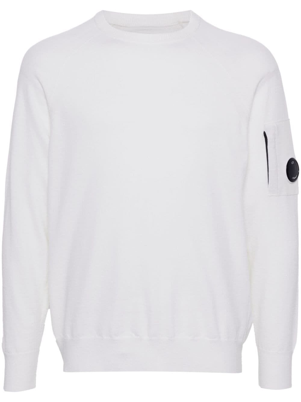 C.P.COMPANY Crewneck Jersey Knit for Men - FW24 Collection