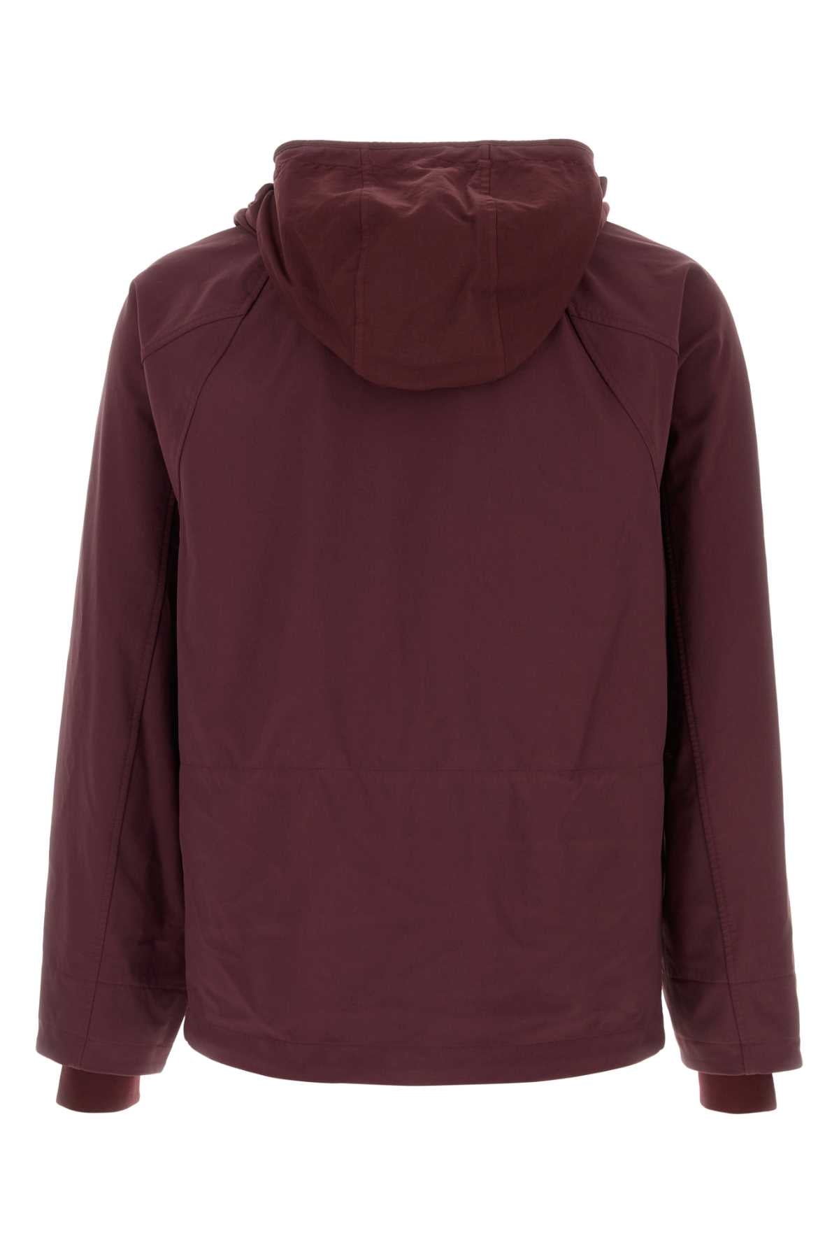 C.P.COMPANY Grape Stretch Nylon Jacket - FW24 for Men