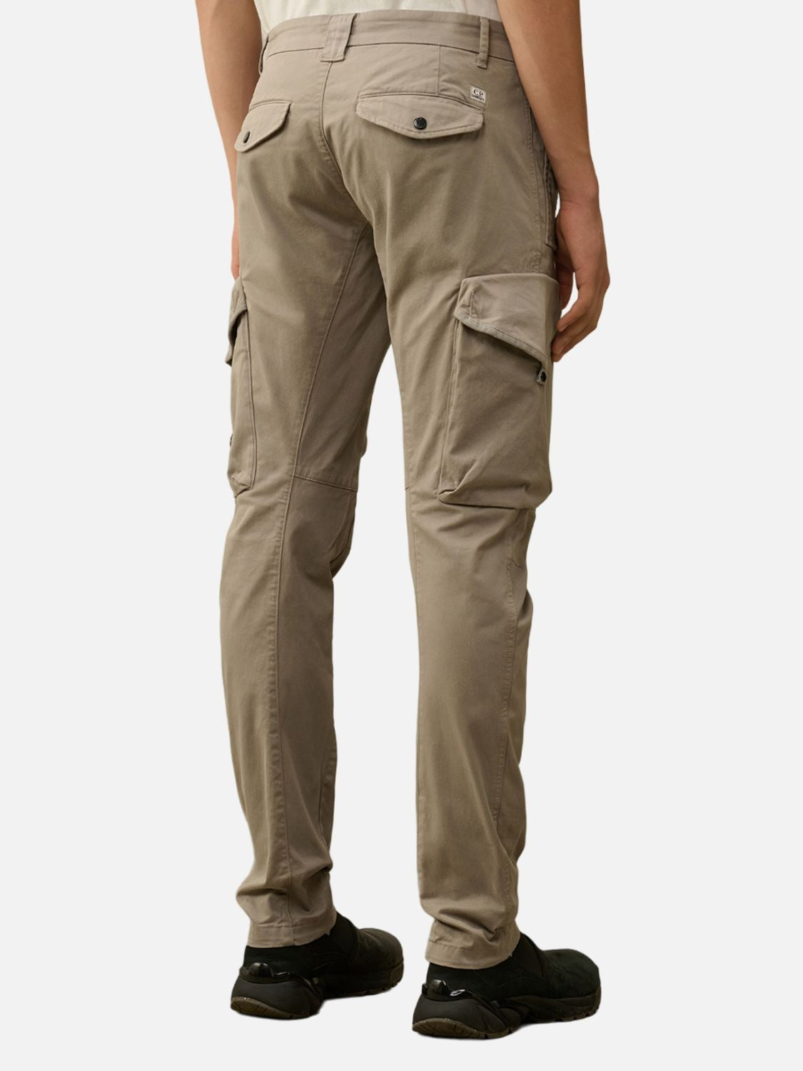 C.P.COMPANY Men's Cargo Pants - SS25 Collection