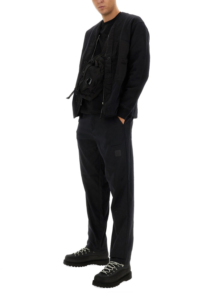 C.P.COMPANY Men's Zip Sweatshirt - Size L