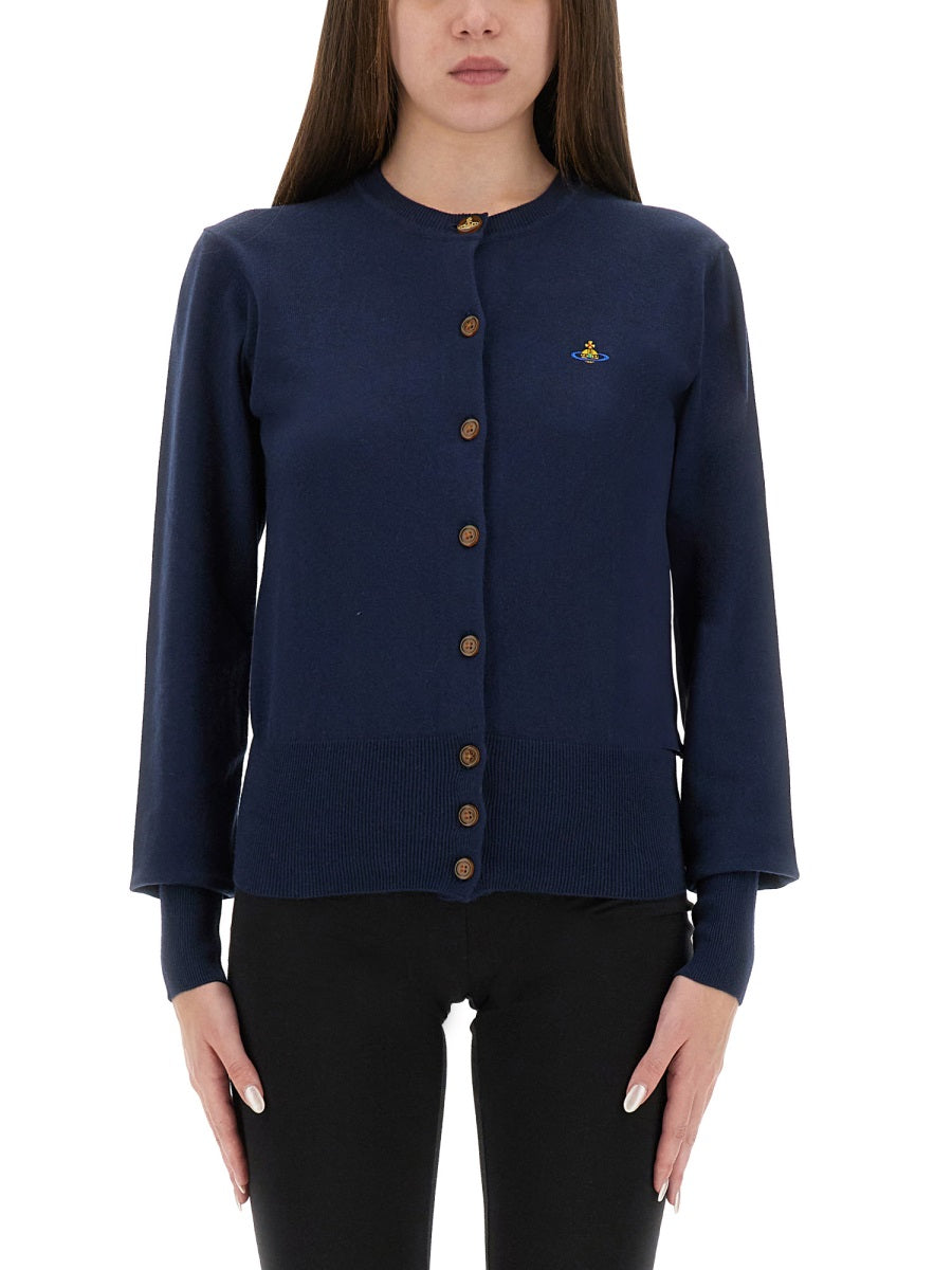 VIVIENNE WESTWOOD Cashmere Blend Sweater for Women