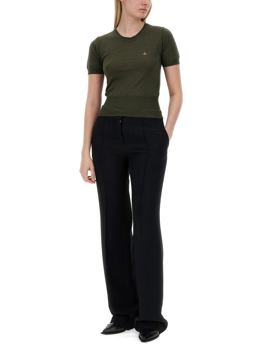 VIVIENNE WESTWOOD Slim Fit Classic Shirt - Size S