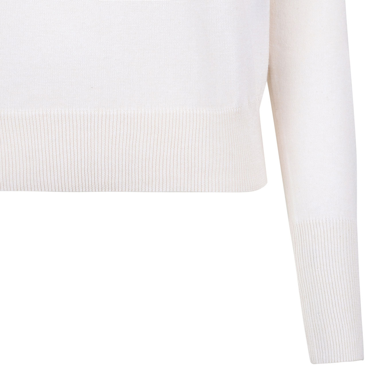 VIVIENNE WESTWOOD Luxurious Cashmere Cotton Sweater for Women