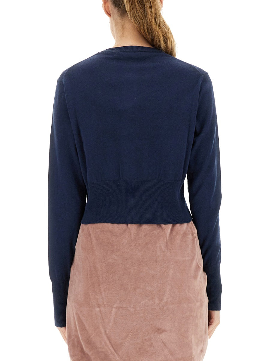 VIVIENNE WESTWOOD Chic Women's Sweater