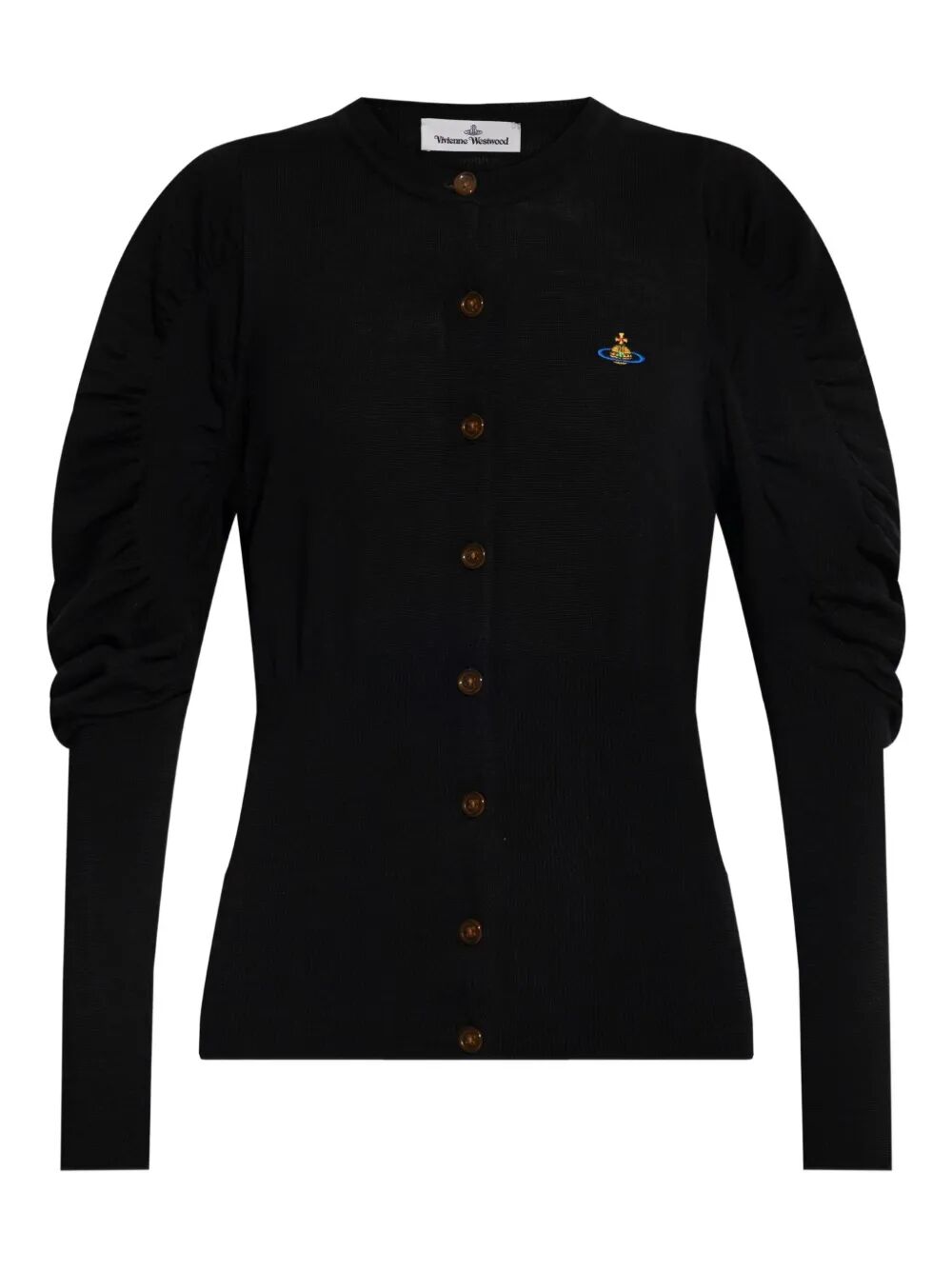 VIVIENNE WESTWOOD Eli Cardigan - Women's Wool Knitwear