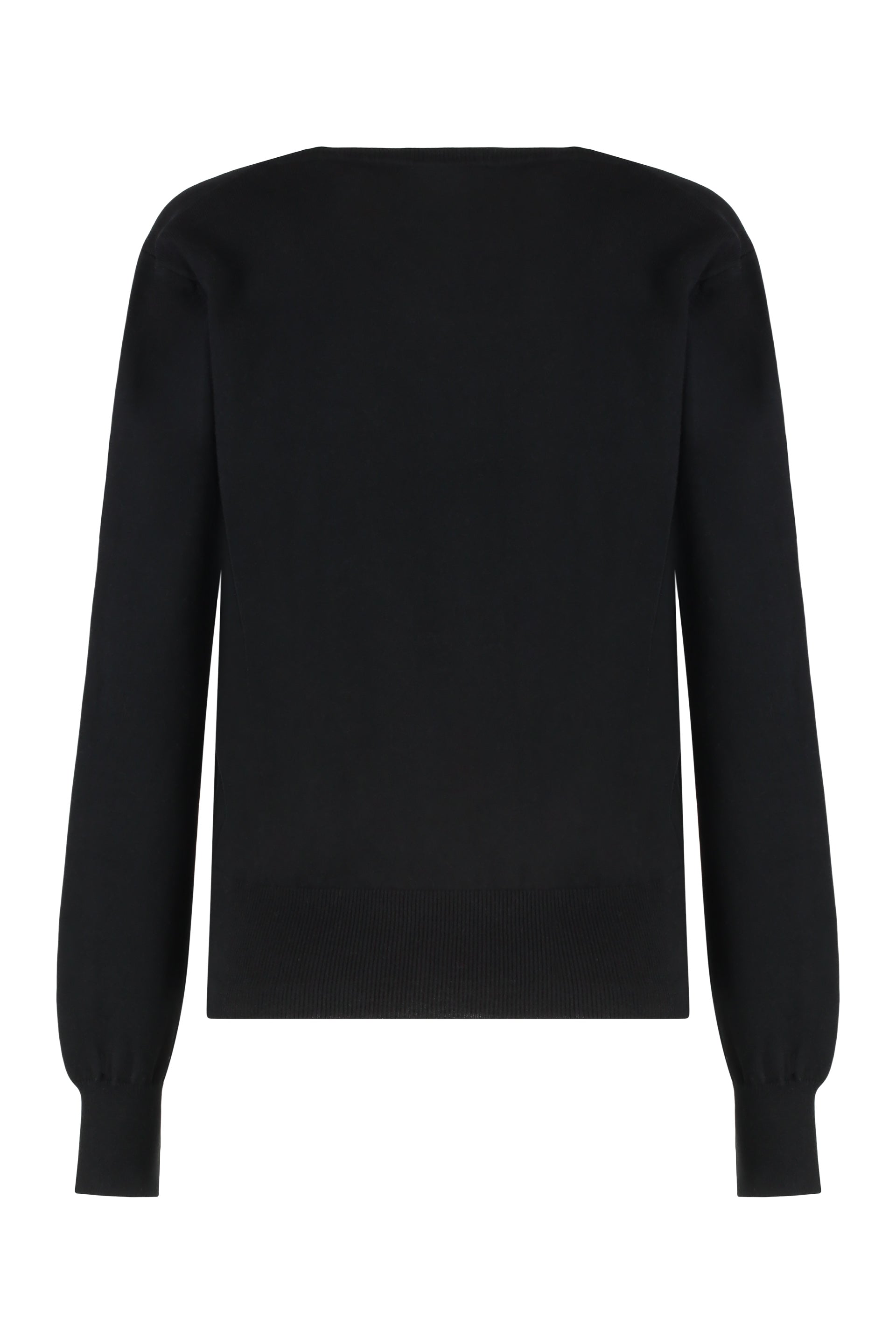 VIVIENNE WESTWOOD Elegant Women's Cashmere & Cotton Sweater