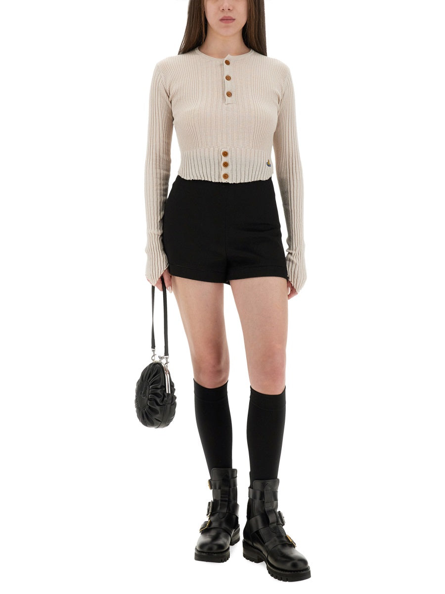 VIVIENNE WESTWOOD Cashmere Blend Women's Top