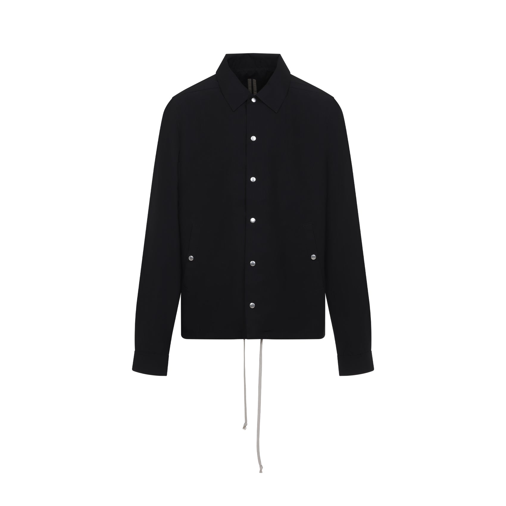 RICK OWENS DRKSHDW Men's Snapfront Mini Jacket