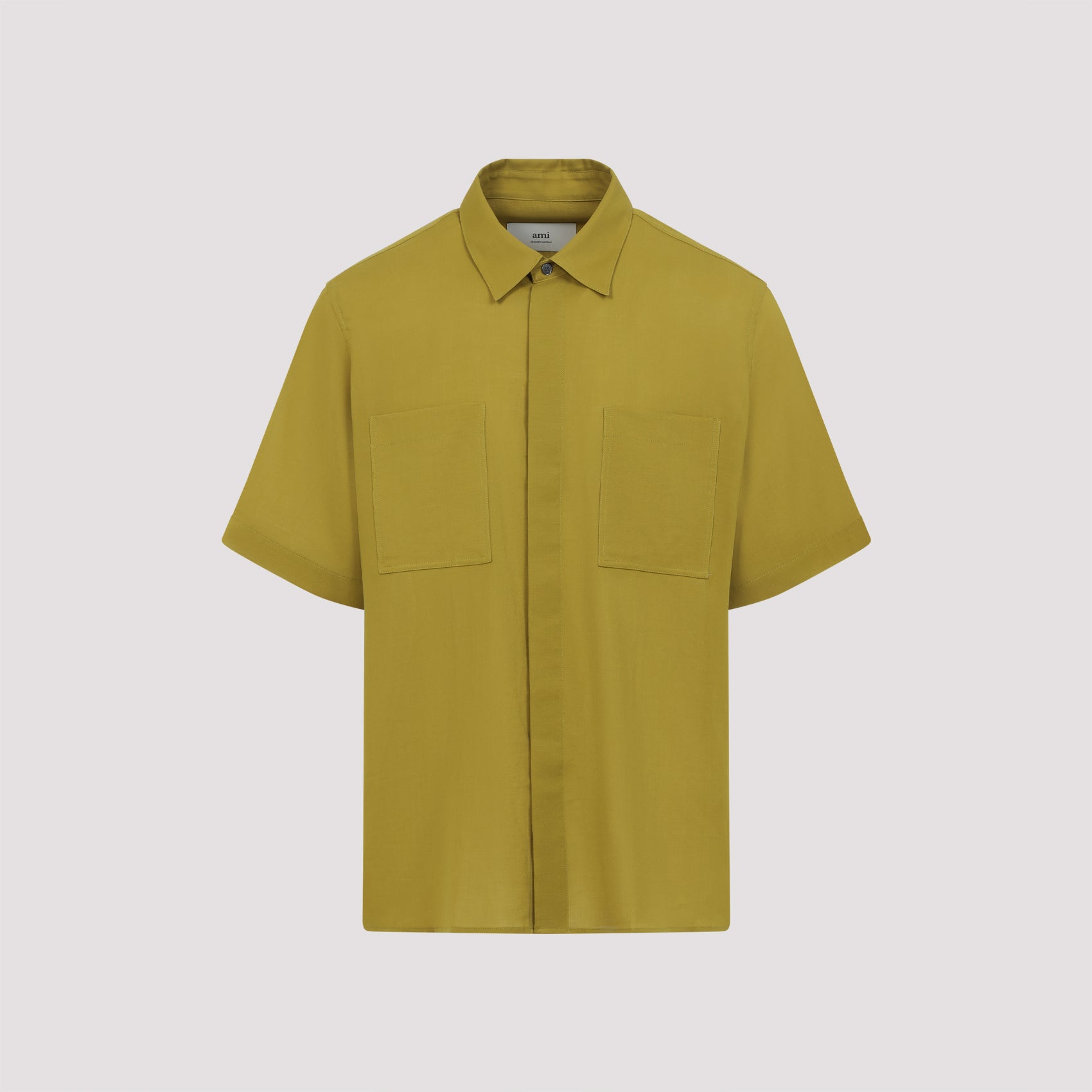 AMI Classic Shortsleeve Shirt for Men