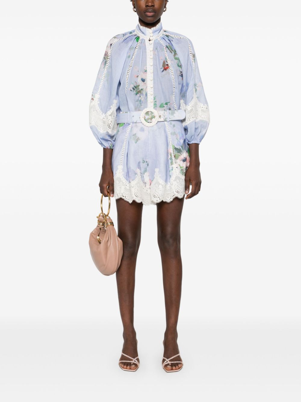 ZIMMERMANN Everley Short Pants for Women